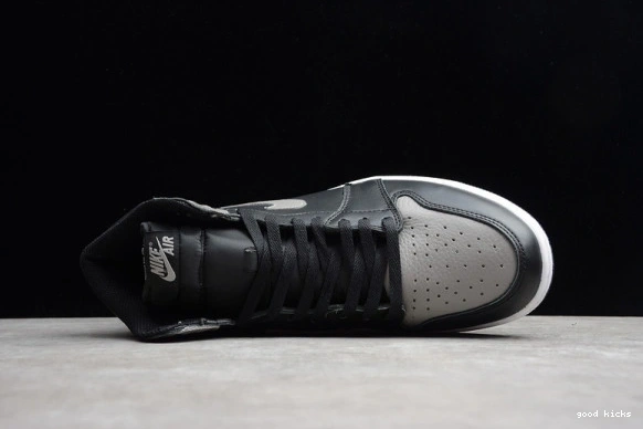 Cheap 1 OG Jordan 555088-013 “Shadow”555088-013 Air High Retro 1218